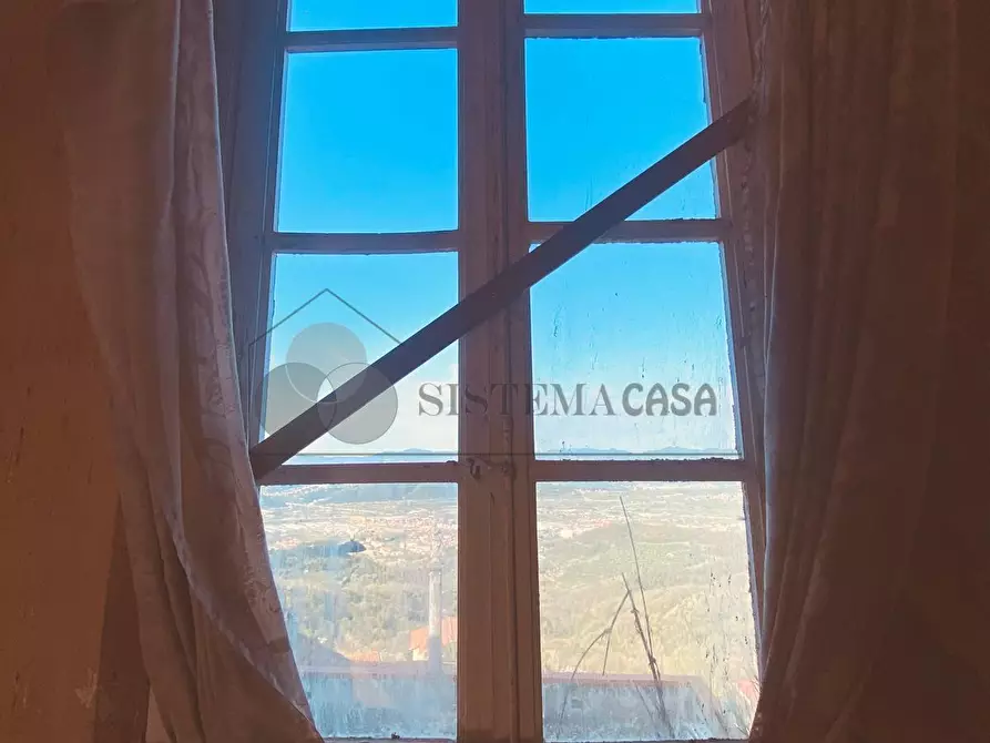 Immagine 6 di Porzione di casa in vendita  in Piazza Immacolata snc a Santo Stefano Di Magra