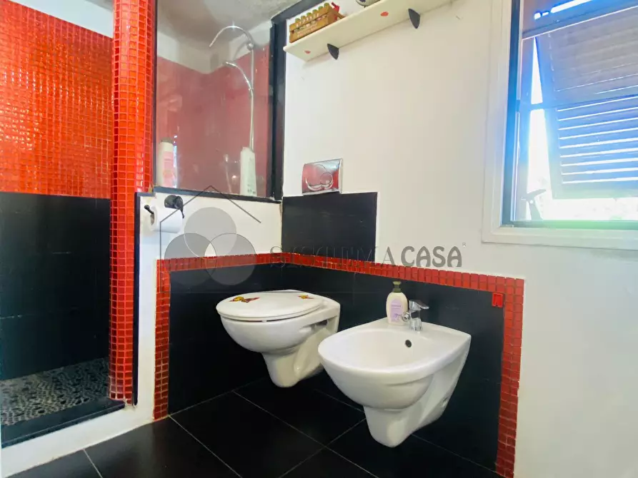 Immagine 35 di Porzione di casa in vendita  in Via Stazione 25 a Follo