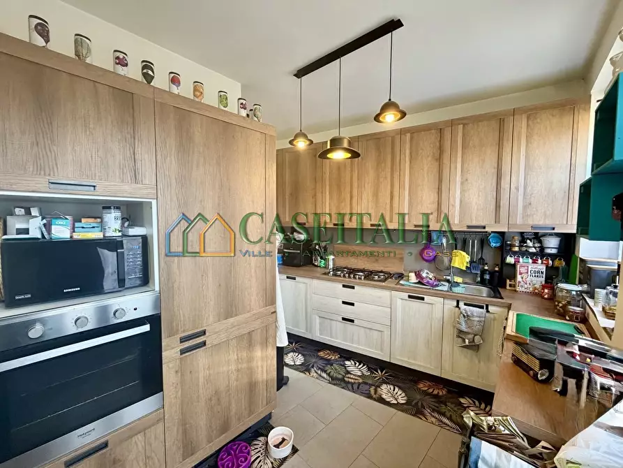 Immagine 10 di Trilocale in vendita  in Via Rivoli 25/2 a Rosta