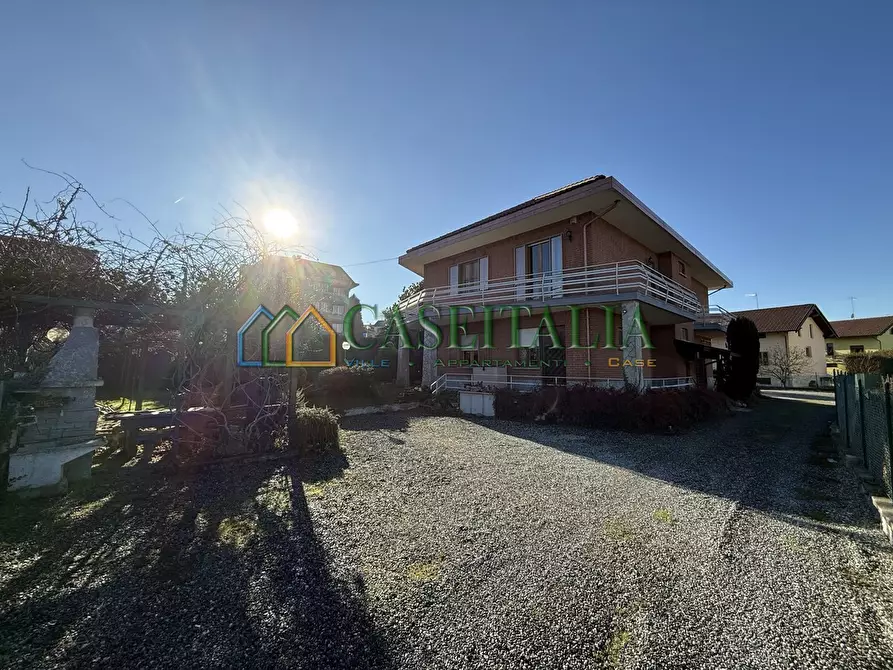 Immagine 27 di Pentalocale in vendita  in Via Piave 5 a Rosta