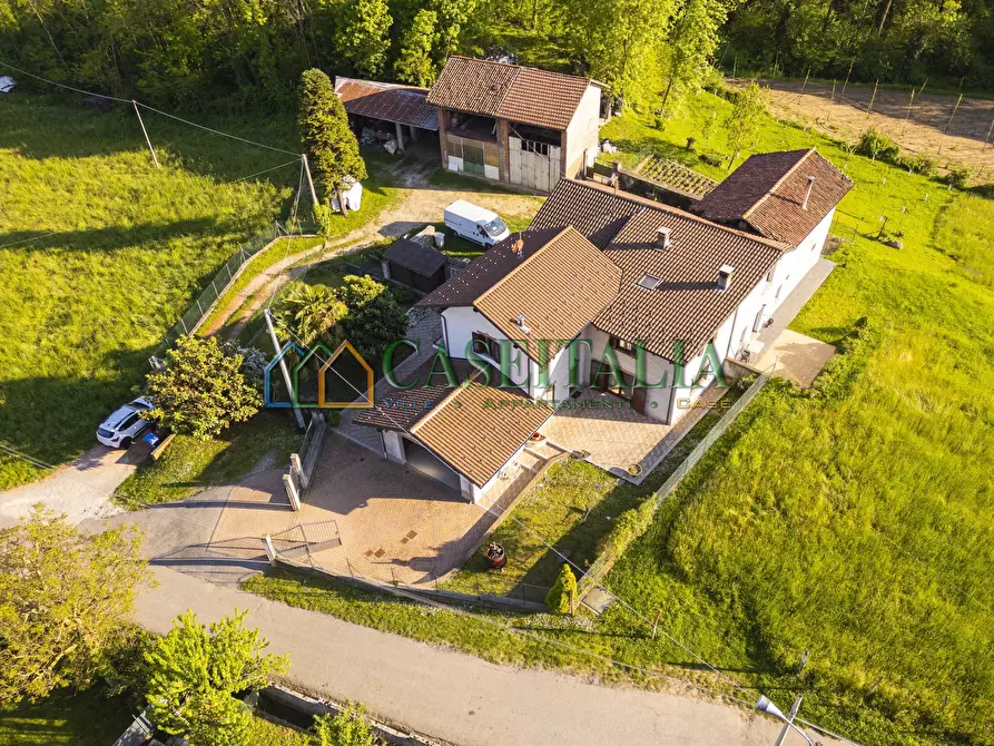 Immagine 30 di Porzione di casa in vendita  in Regione Vigne 5 a Villarbasse