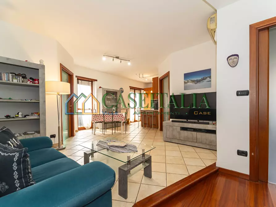 Immagine 1 di Trilocale in vendita  in VIA DON BALBIANO 11 a Avigliana