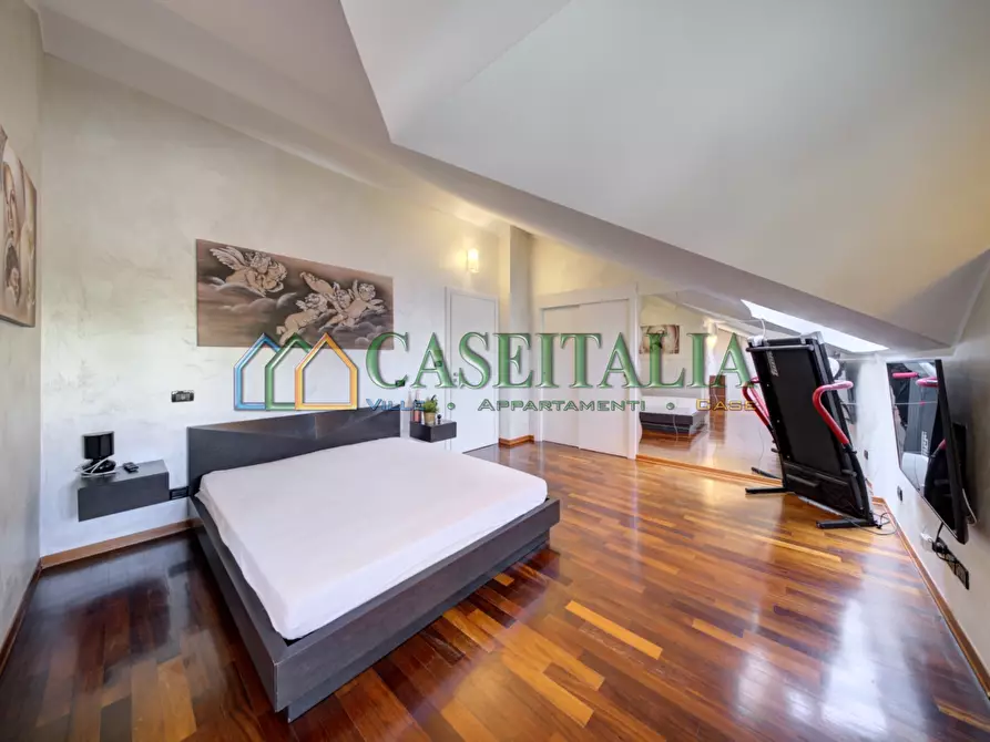 Immagine 33 di Casa bifamiliare in vendita  in Via Fratelli Cervi 19 a Nichelino
