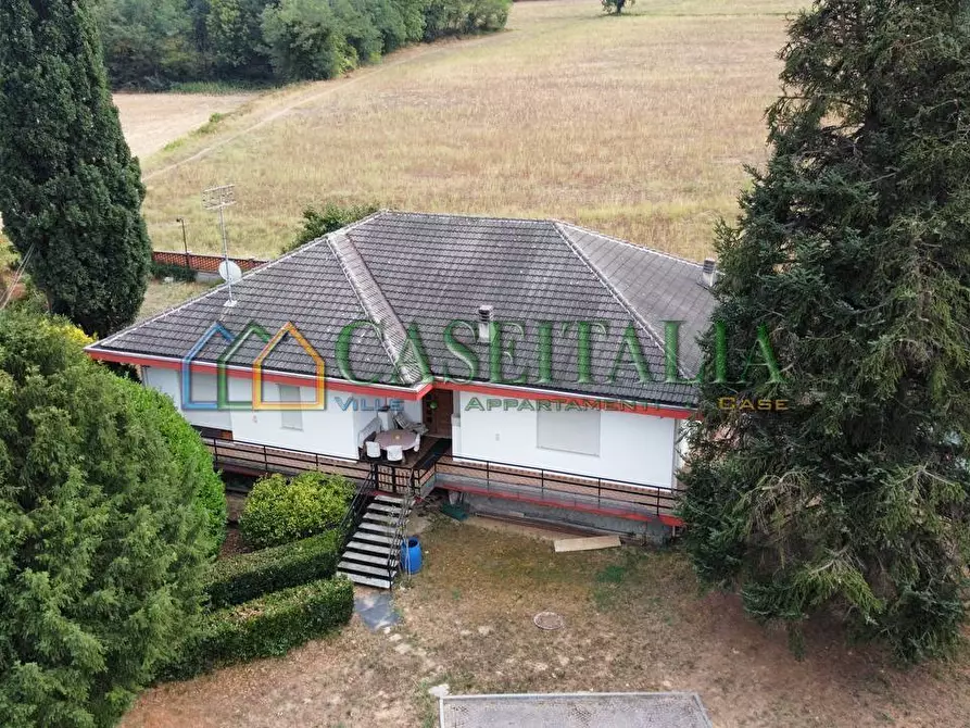 Immagine 4 di Villa in vendita  in Strada del Closio 39 a Buttigliera Alta