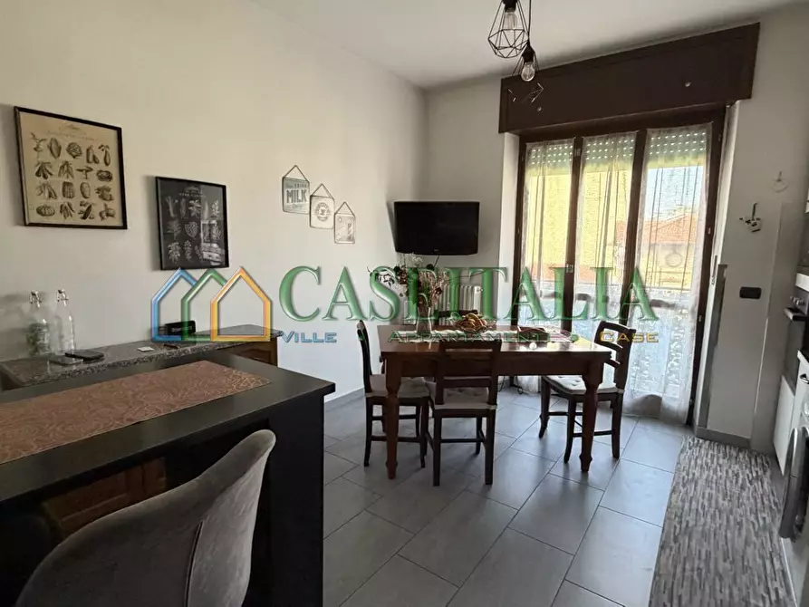 Immagine 6 di Trilocale in vendita  in Via Urbino a Rivoli