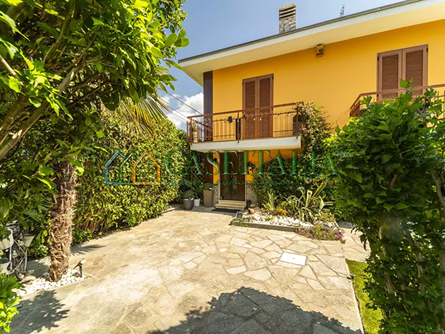 Immagine 22 di Villa in vendita  in Via Mario Greco 61 a Buttigliera Alta