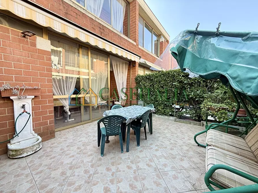 Immagine 10 di Villetta a schiera in vendita  in Via dei Comuni 11 a Buttigliera Alta