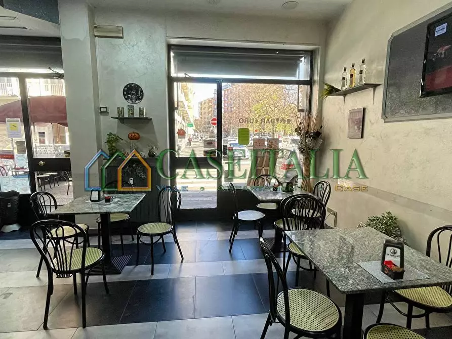 Immagine 14 di Bar / Ristorante in vendita  in Via Foligno 71 a Torino