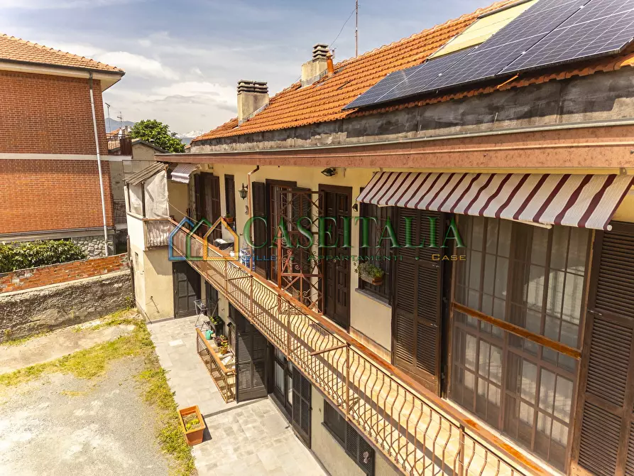 Immagine 3 di Quadrilocale in vendita  in Via Rivoli 26 a Rosta