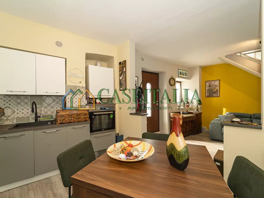 Immagine 8 di Terratetto in vendita  in Vicolo Ferrero 9 a Villarbasse