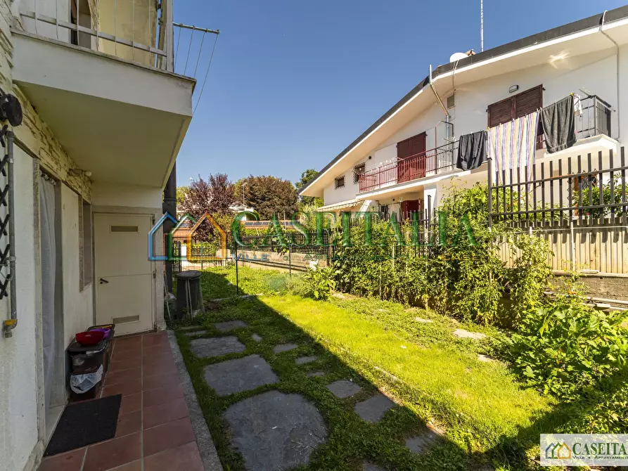 Immagine 43 di Porzione di casa in vendita  in Via Margrot 15 a Rosta