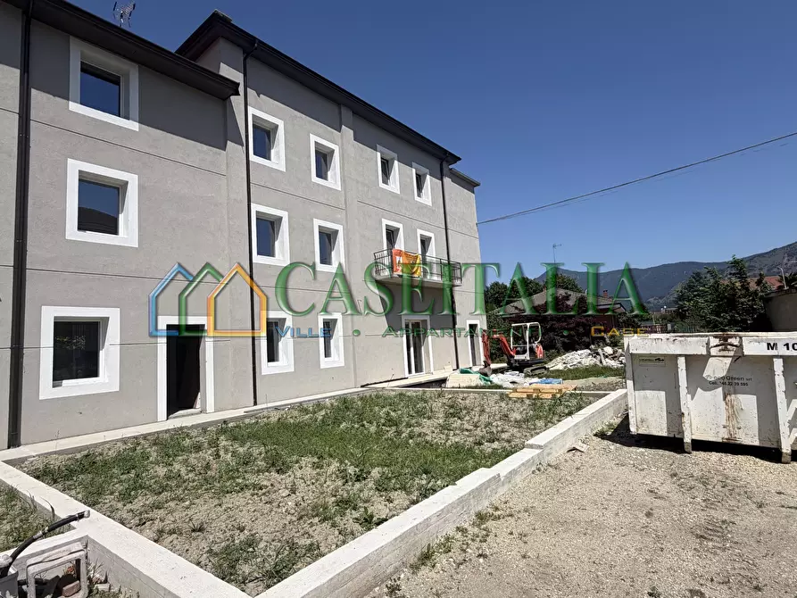 Immagine 5 di Villetta a schiera in vendita  in Via Capoluogo 57 a Buttigliera Alta