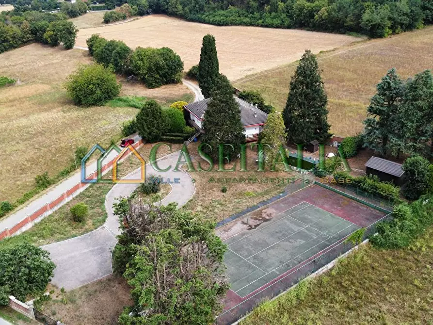 Immagine 13 di Villa in vendita  in Strada del Closio 39 a Buttigliera Alta