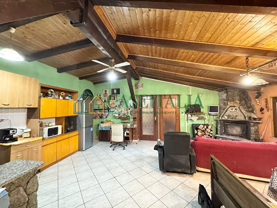 Immagine 17 di Villa in vendita  in via vignole 3 a Montafia