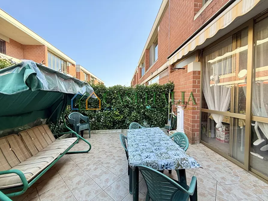 Immagine 11 di Villetta a schiera in vendita  in Via dei Comuni 11 a Buttigliera Alta