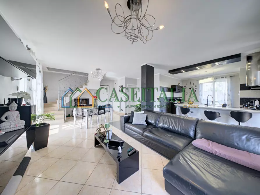 Immagine 21 di Casa bifamiliare in vendita  in Via Fratelli Cervi 19 a Nichelino