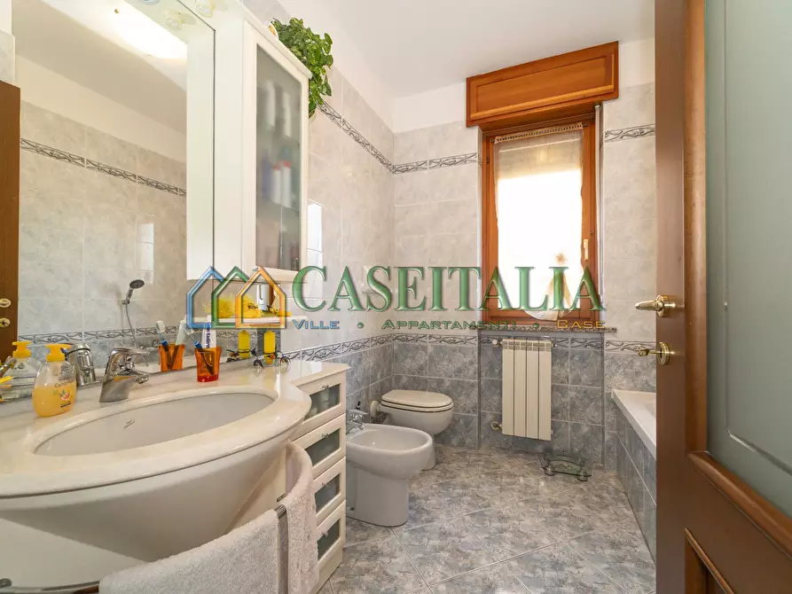 Immagine 20 di Quadrilocale in vendita  in Corso Carlo e Nello Rosselli 180 a Torino