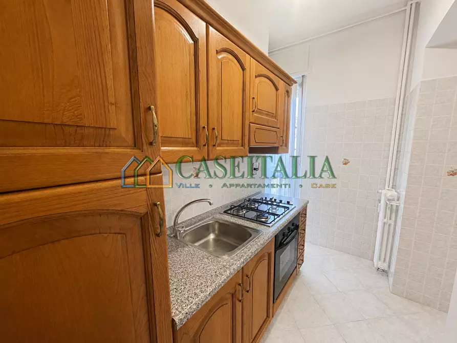 Immagine 4 di Trilocale in affitto  in Via Vittorio Zanellato 4 a Venaria Reale
