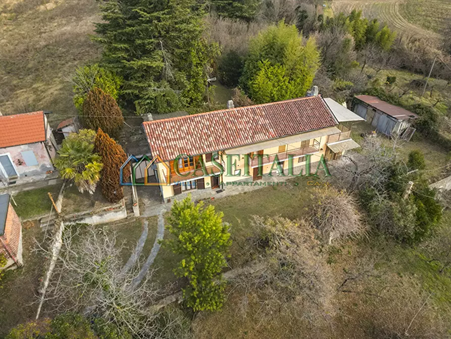 Immagine 2 di Casa bifamiliare in vendita  in Via Rosta 185 a Rivoli