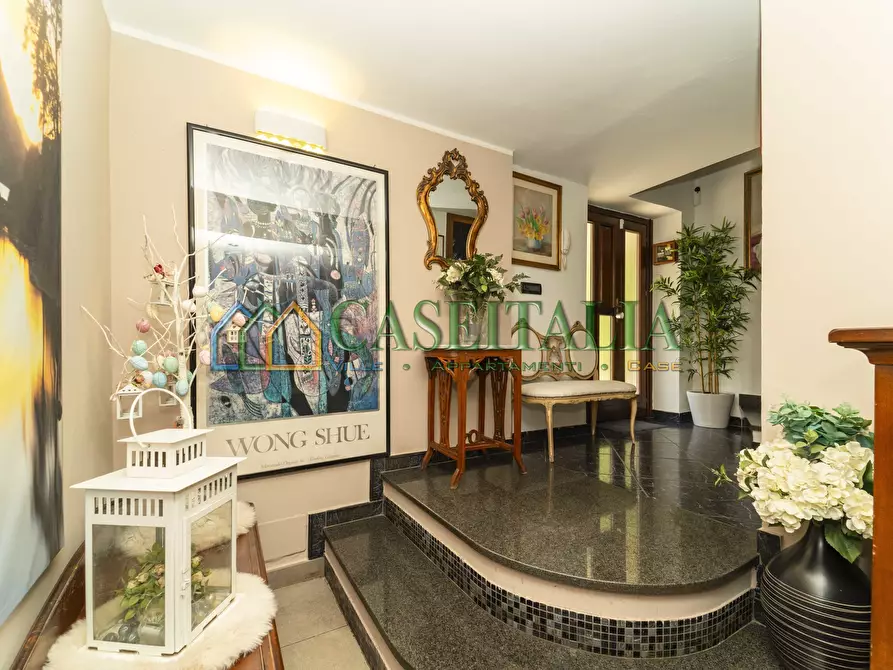 Immagine 41 di Villa in vendita  in Via Mario Greco 61 a Buttigliera Alta