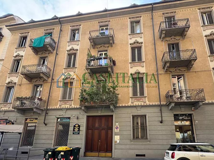 Immagine 9 di Mansarda in vendita  in Via Sant'Ottavio 56b a Torino