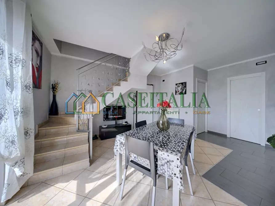Immagine 29 di Casa bifamiliare in vendita  in Via Fratelli Cervi 19 a Nichelino