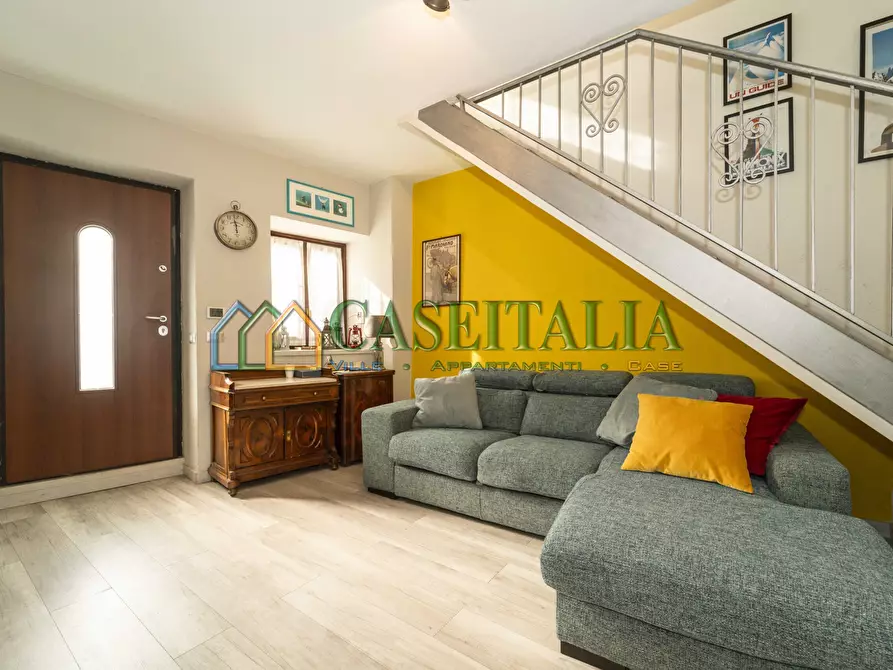 Immagine 5 di Terratetto in vendita  in Vicolo Ferrero 9 a Villarbasse