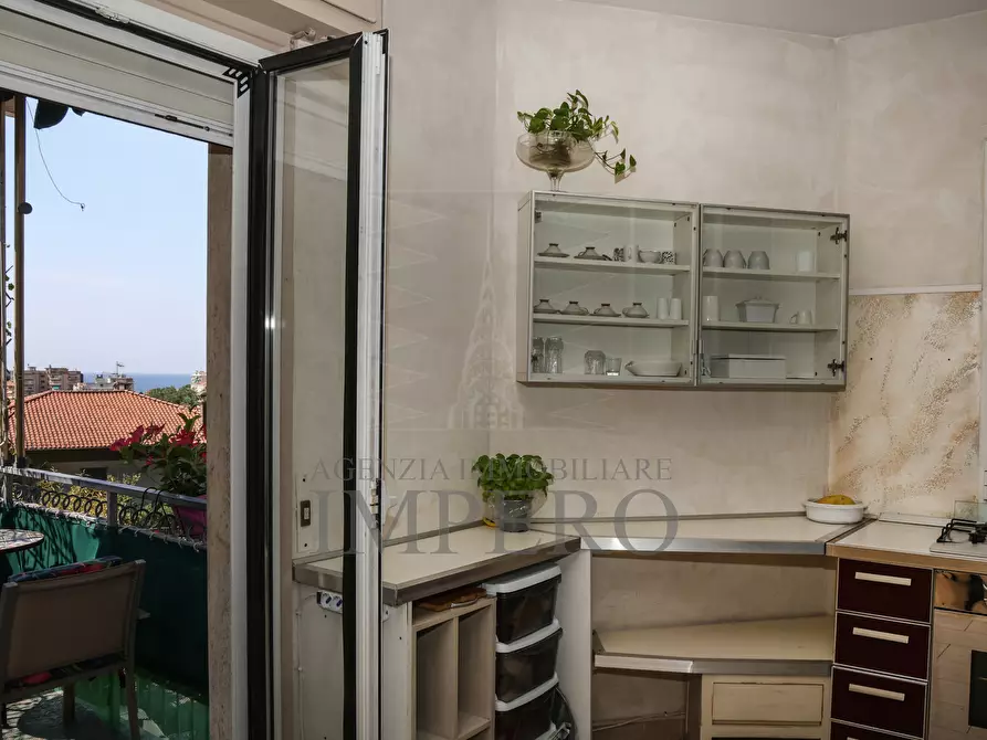 Immagine 11 di Casa indipendente in vendita  in Via Poggio Ponente 41 a Vallecrosia