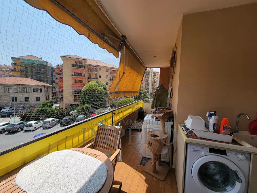 Immagine 11 di Trilocale in vendita  in Via San Secondo 15 a Ventimiglia