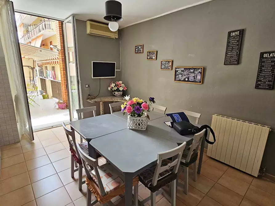 Immagine 7 di Quadrilocale in vendita  in Corso Genova a Ventimiglia