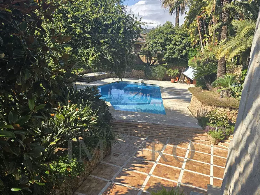 Immagine 15 di Porzione di casa in vendita  in Via Romana a Bordighera