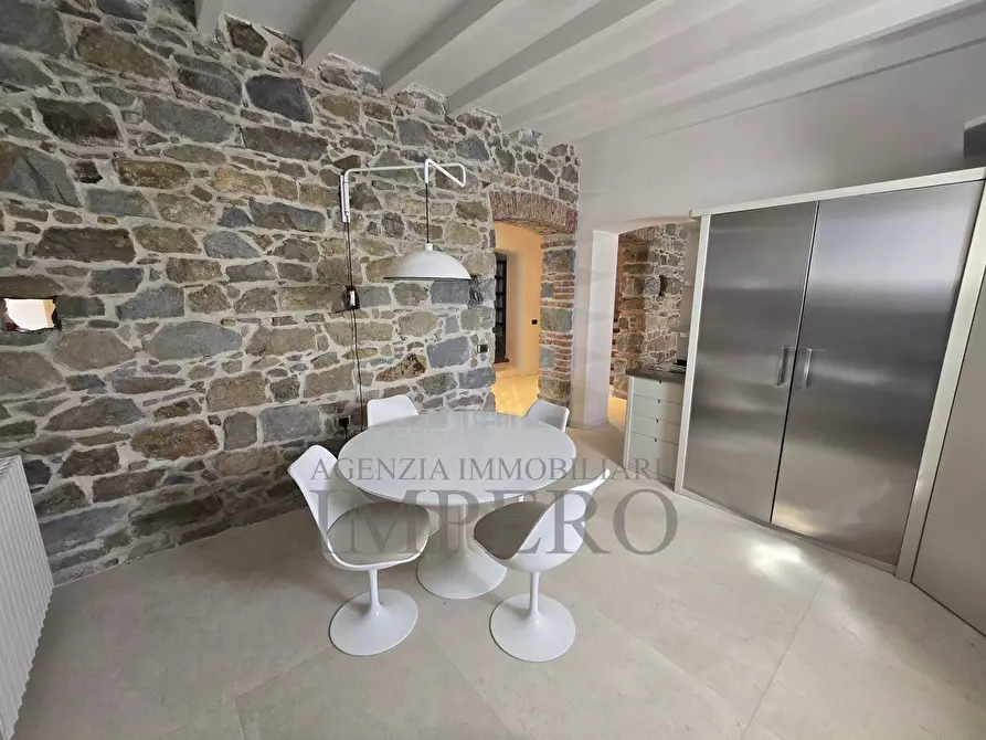 Immagine 30 di Porzione di casa in vendita  in Via Romana a Bordighera