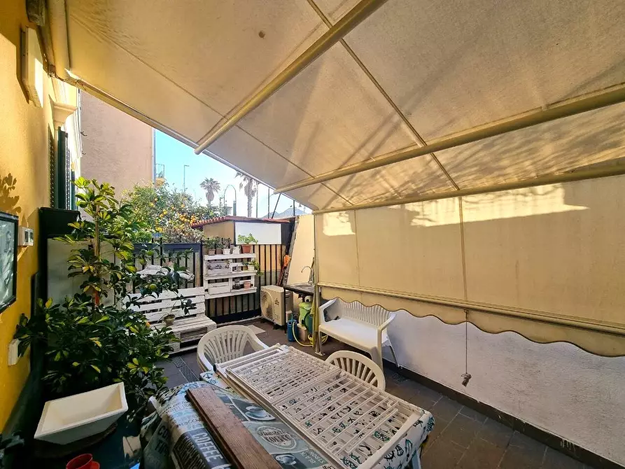 Immagine 12 di Porzione di casa in vendita  in Passeggiata Cavallotti 10 a Ventimiglia