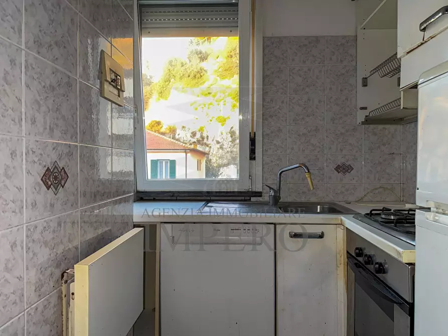 Immagine 11 di Bilocale in vendita  in Via Sottoconvento 51 a Ventimiglia