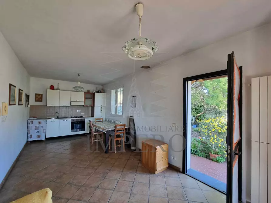 Immagine 3 di Villa in vendita  in Via Fontana 1 a Ventimiglia