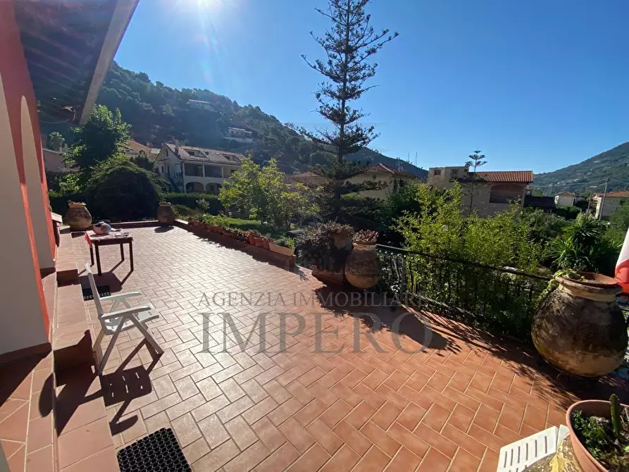Immagine 28 di Villa in vendita  in via de amicis 1 a Ventimiglia