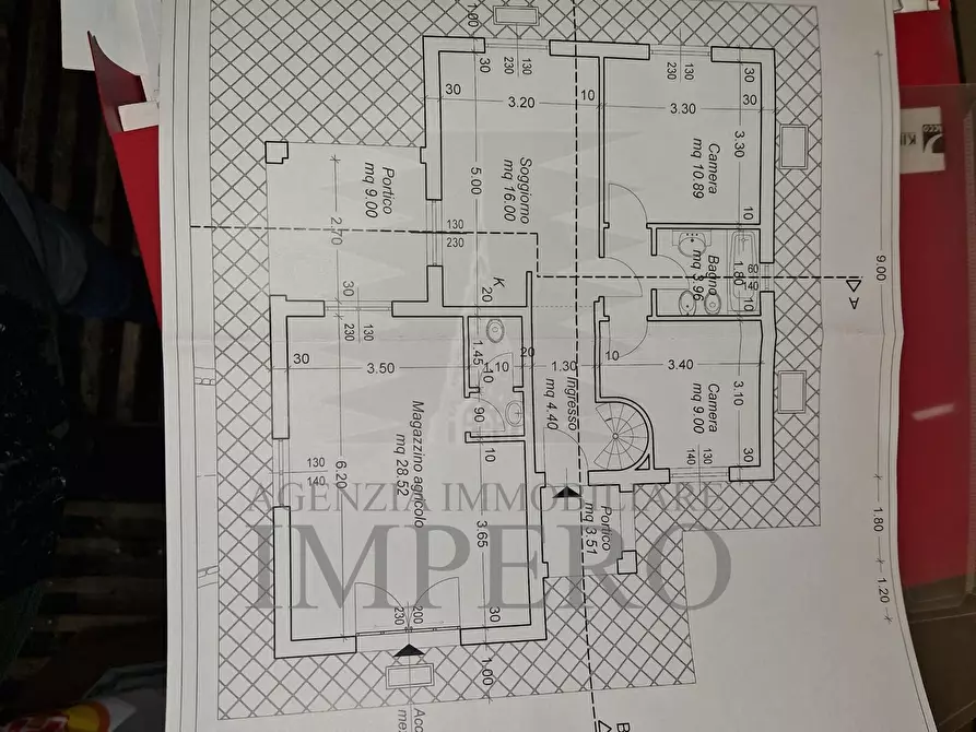 Immagine 38 di Villa in vendita  in via silvio peglio snc a Bordighera