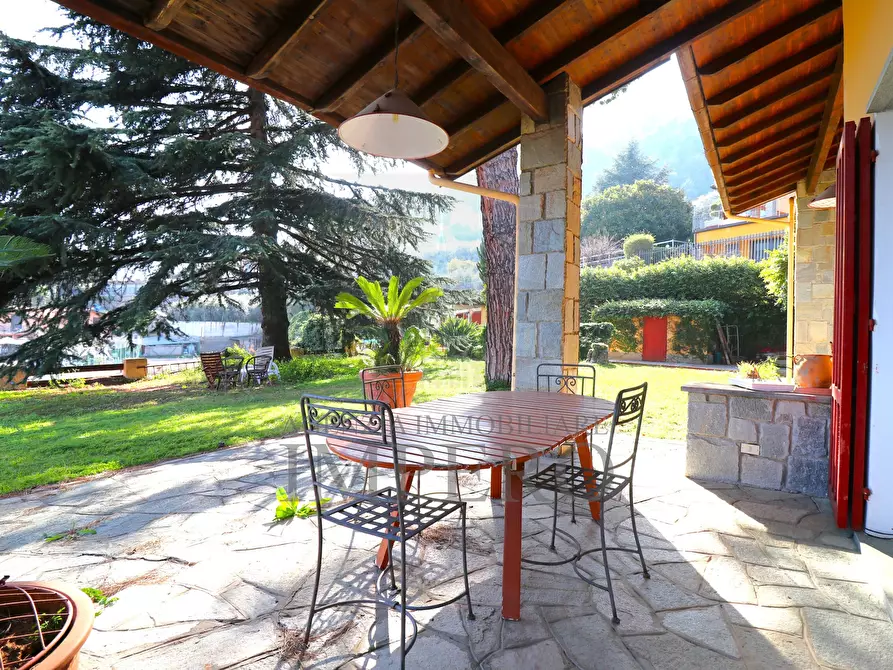 Immagine 35 di Villa in vendita  in Via Tamagna a Ventimiglia