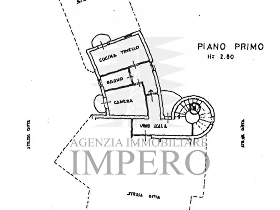 Immagine 41 di Villa in vendita  in Via Vincenzo Gioberti 11 a Bordighera