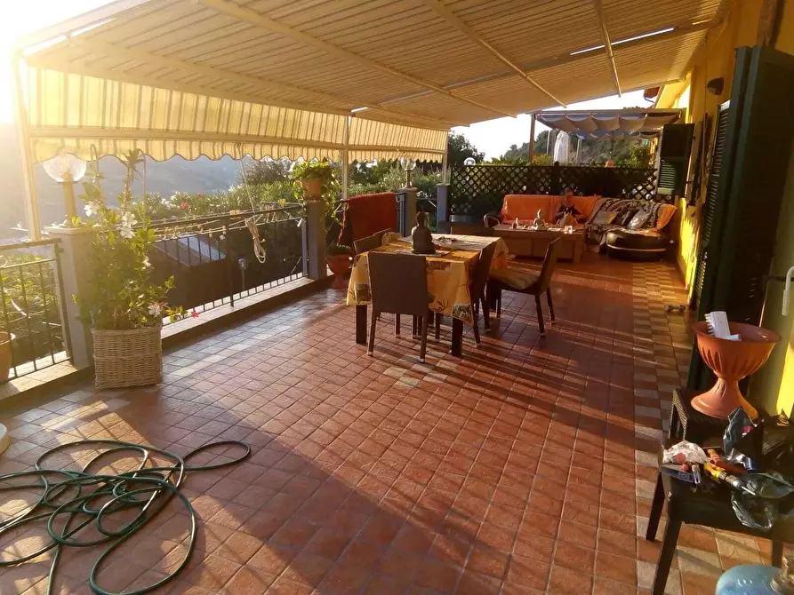 Immagine 1 di Porzione di casa in vendita  in Via Sant'Anna 111 a Ventimiglia