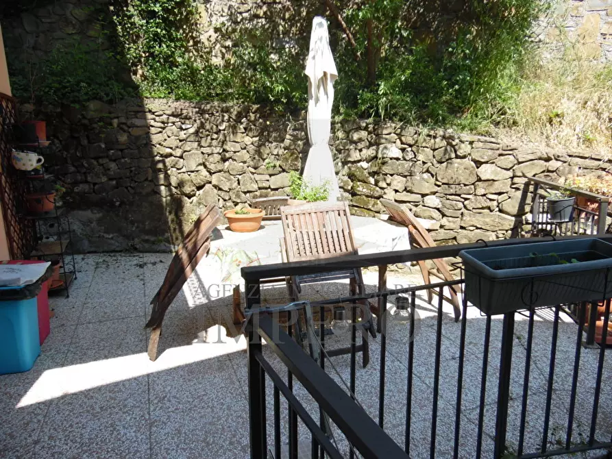 Immagine 12 di Porzione di casa in vendita  in Frazione Brunetti 17 a Camporosso