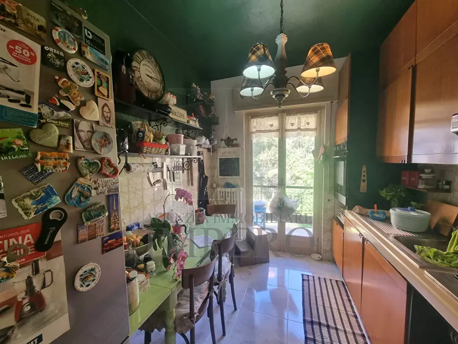 Immagine 14 di Quadrilocale in vendita  in Via delle Gerbere 1A a Ventimiglia