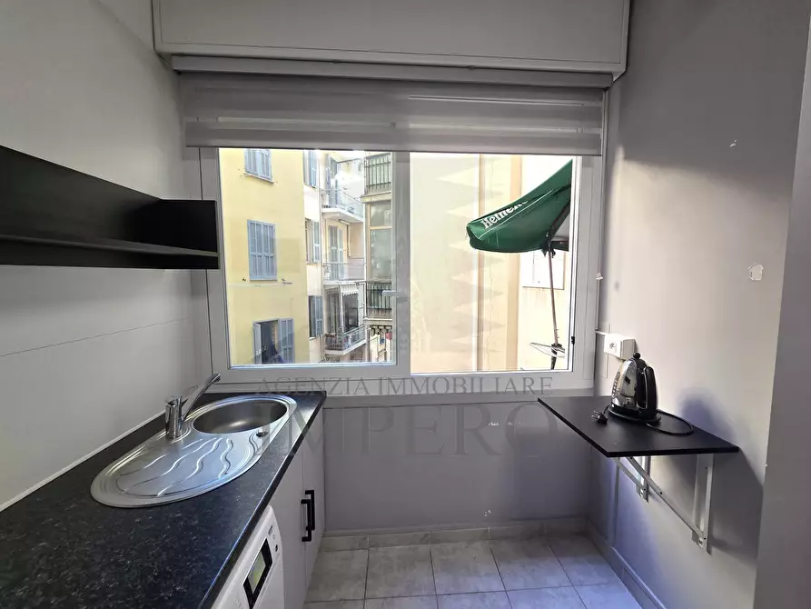 Immagine 9 di Monolocale in vendita  in Passeggiata G. Oberdan 19 a Ventimiglia