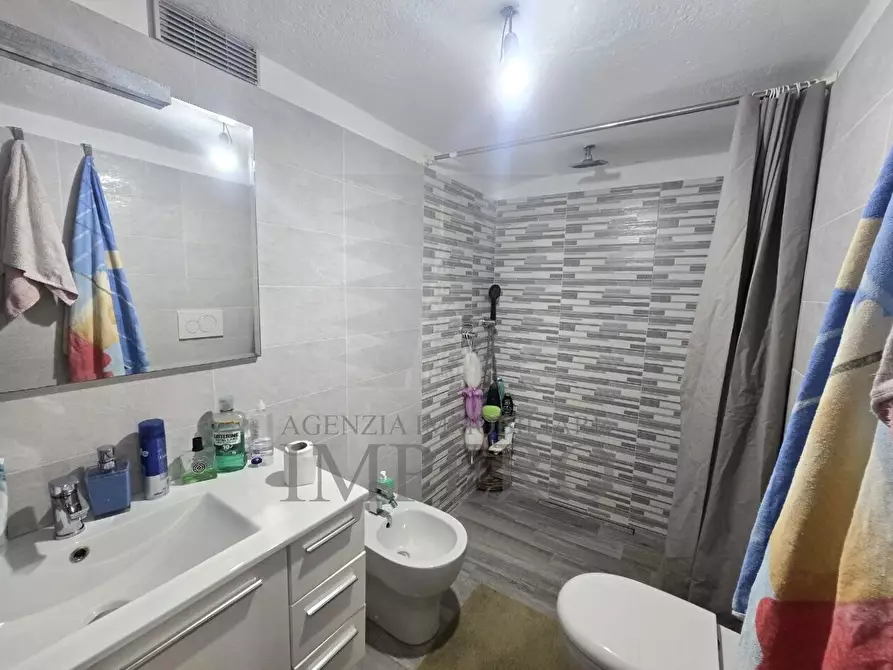 Immagine 23 di Casa bifamiliare in vendita  in Via Ciappin 2 a Ventimiglia