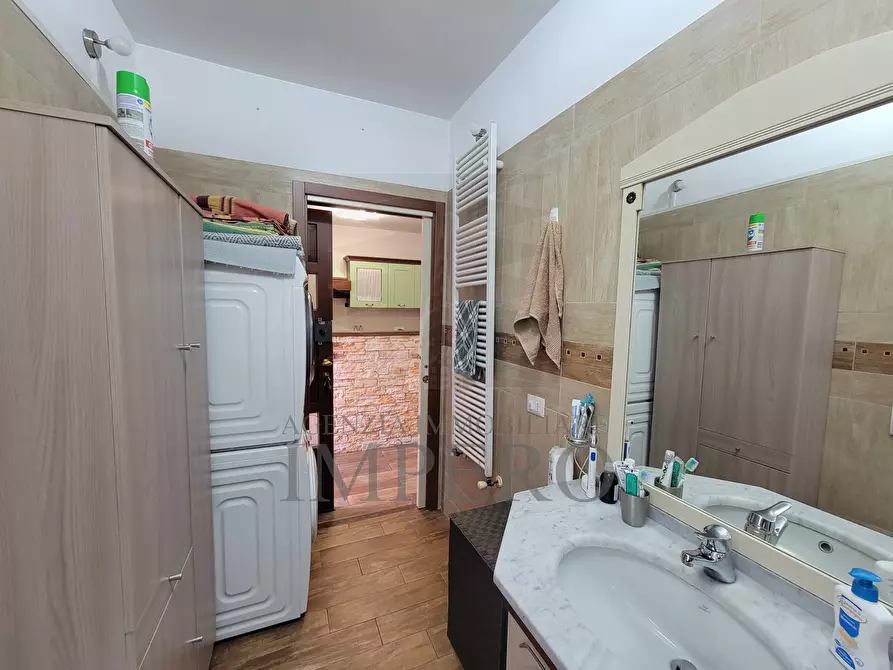 Immagine 41 di Porzione di casa in vendita  in Via Conca Verde 100 a Bordighera