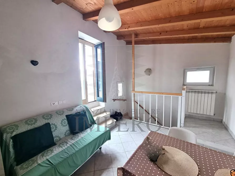 Immagine 7 di Porzione di casa in vendita  in Via Ciappin 87A a Ventimiglia