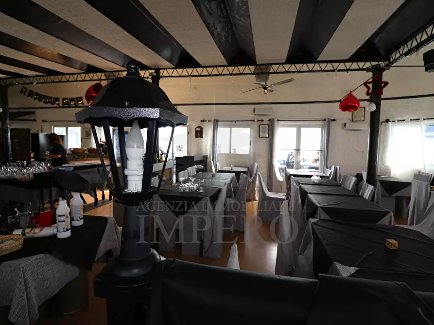 Immagine 9 di Bar / Ristorante in vendita  in Passeggiata Cavallotti 4 a Ventimiglia