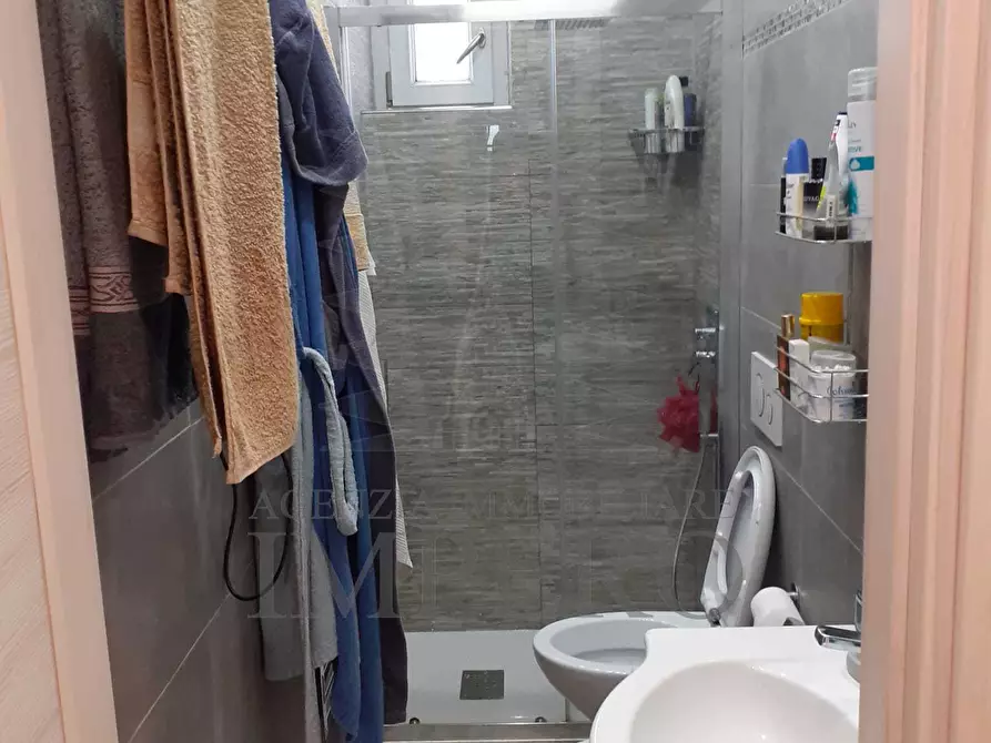 Immagine 34 di Porzione di casa in vendita  in Passeggiata Cavallotti 10 a Ventimiglia