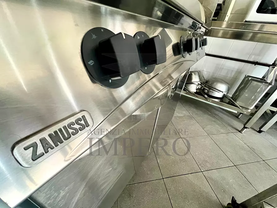 Immagine 10 di Bar / Ristorante in vendita  in Via Romana 22 a Bordighera