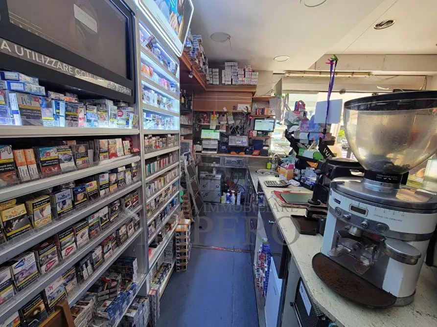 Immagine 14 di Bar / Ristorante in vendita  in Via Aurelia 150 a Bordighera